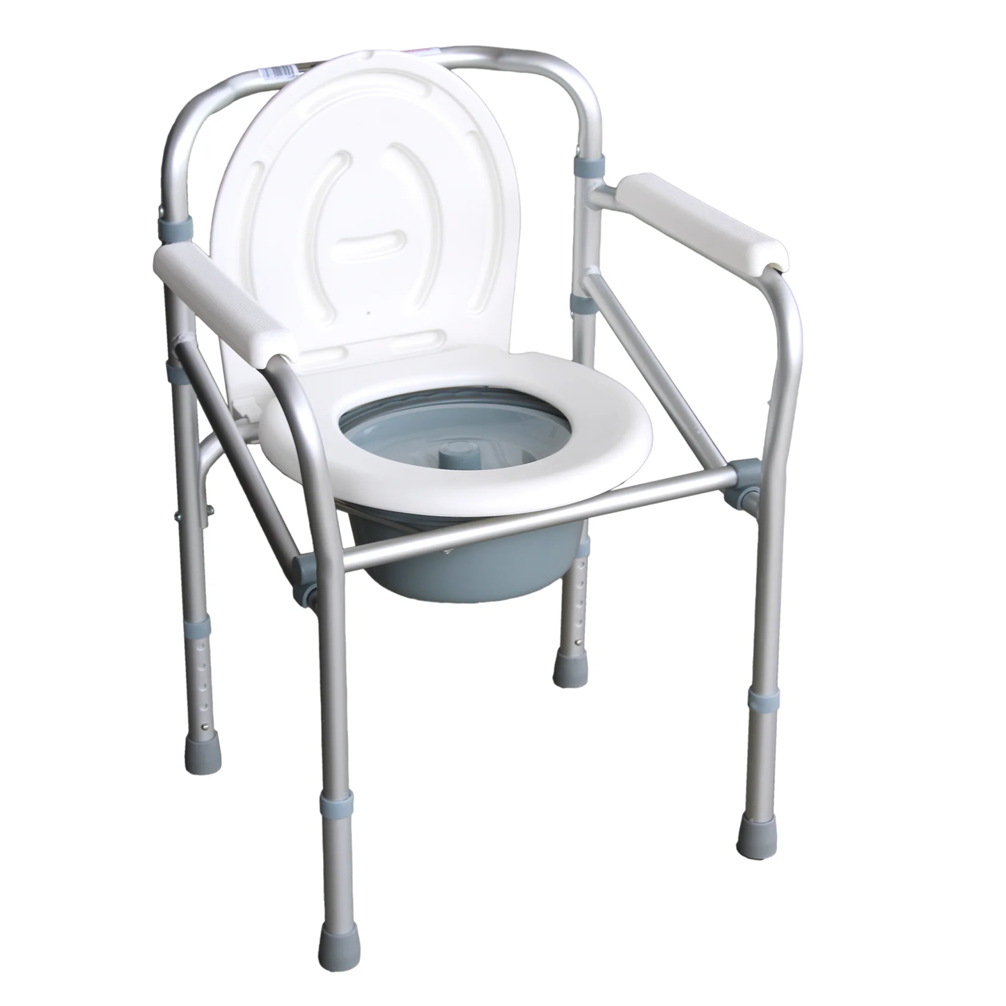 Silla para Evacuar Ajustable Todo en Uno en Acero Esmaltado (CM003US)