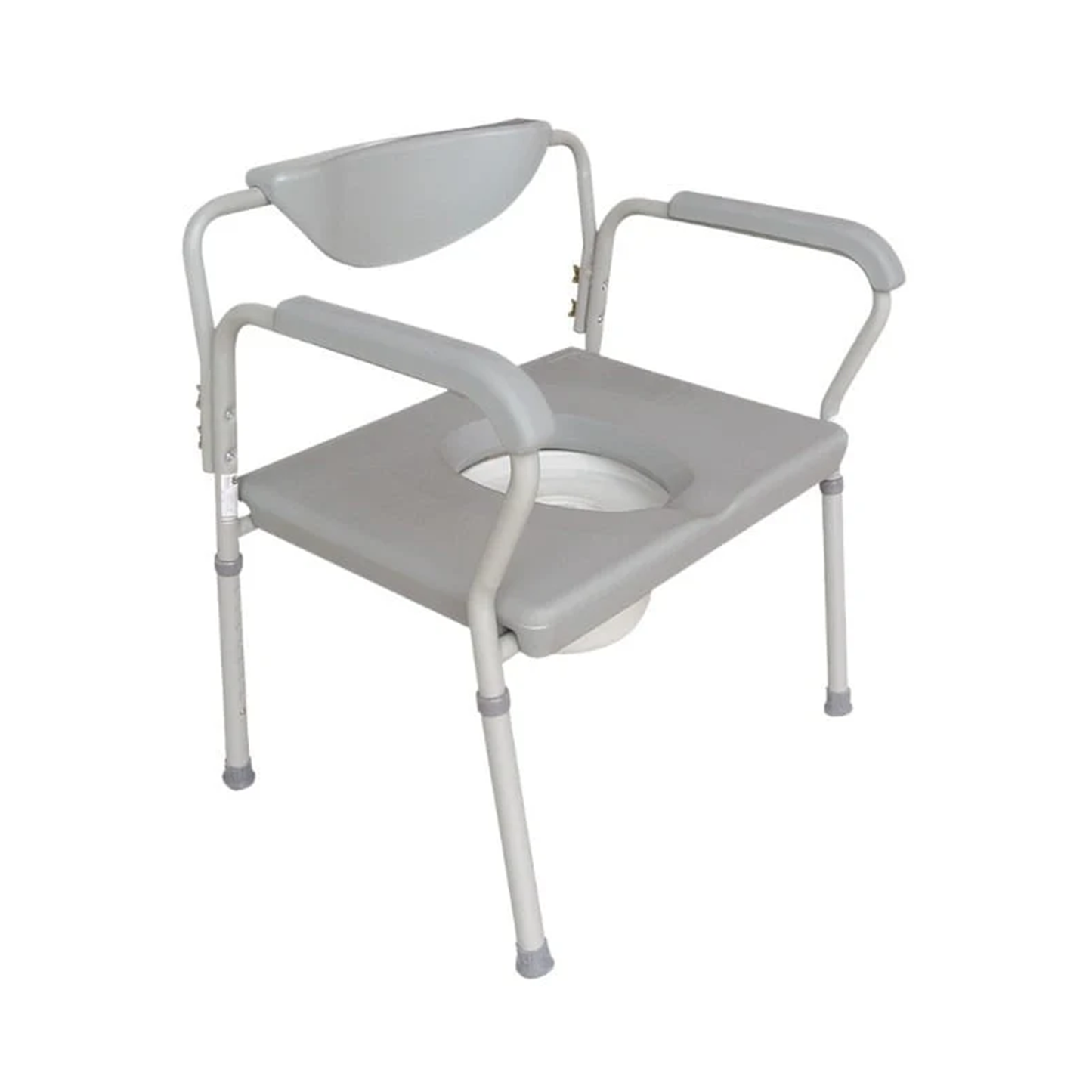 Silla para Evacuar Bariátrica con Respaldar y Apoyabrazos (CM007US)