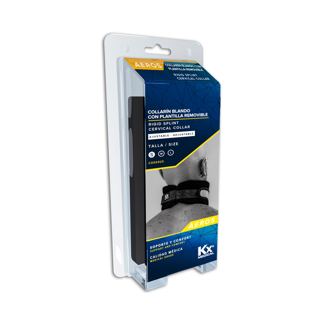 Collarín Blando con Plantilla Removible