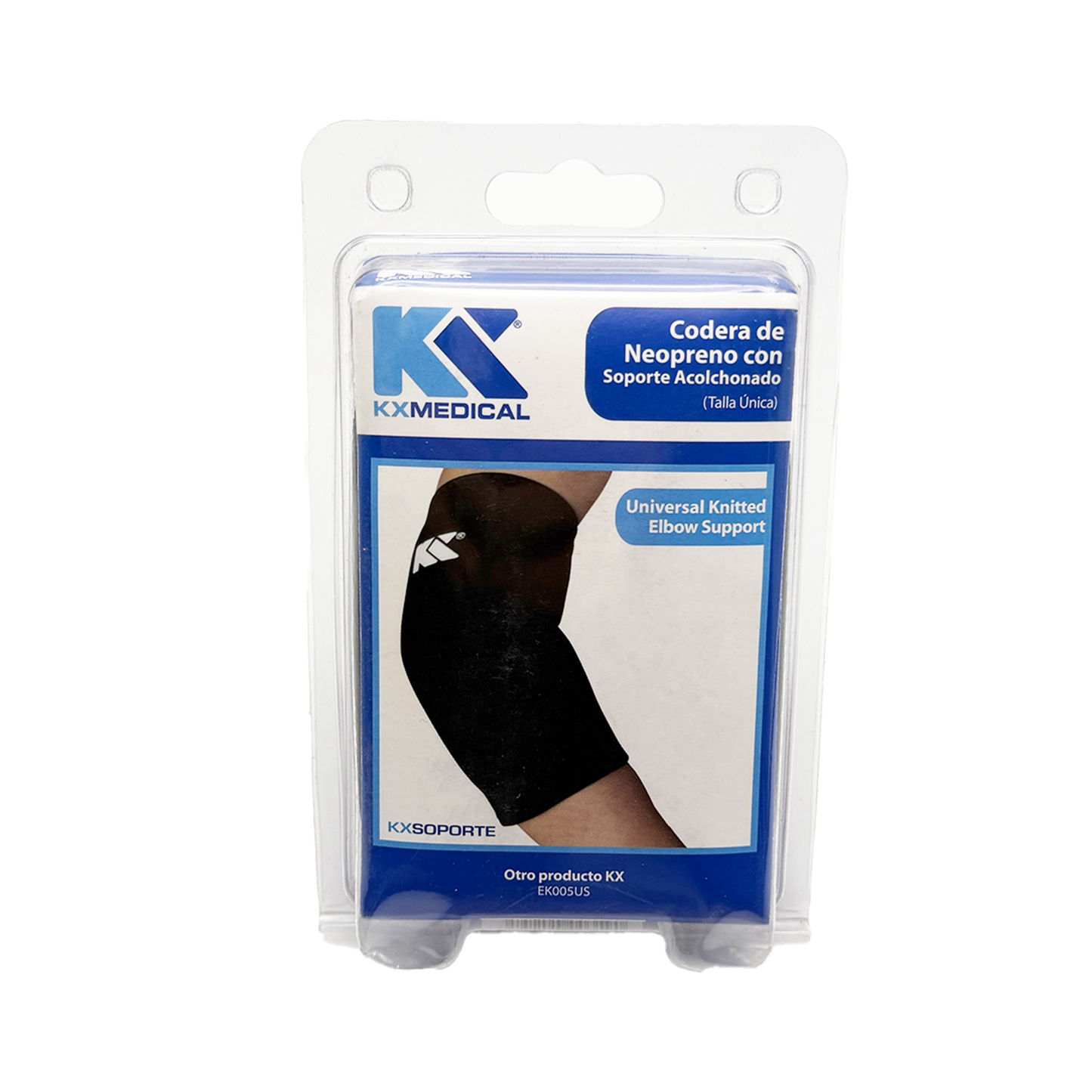 Codera de Neopreno con Soporte Acolchado (EK005US)