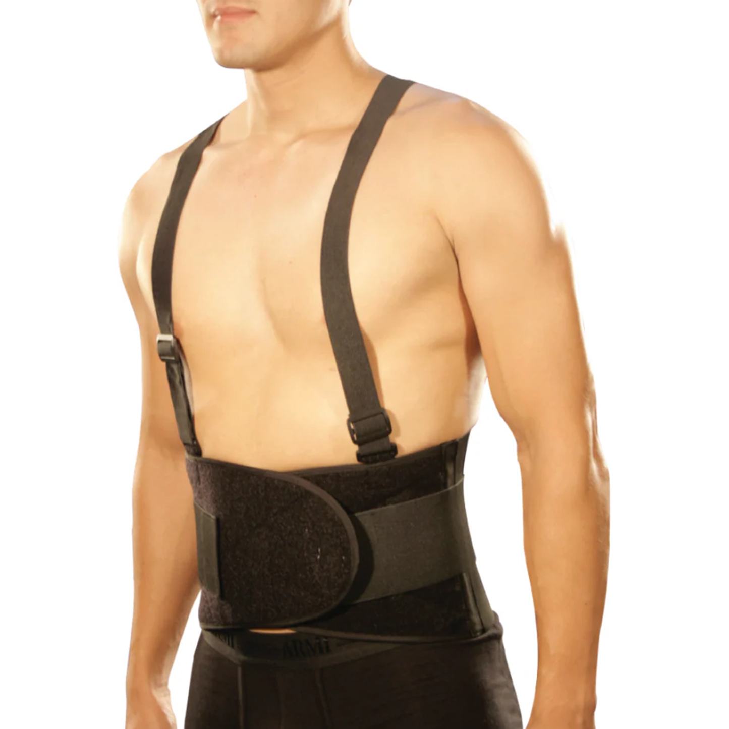 Faja Industrial de Trabajo (S IS001US, M IS002US, L IS003US y XL IS004US)