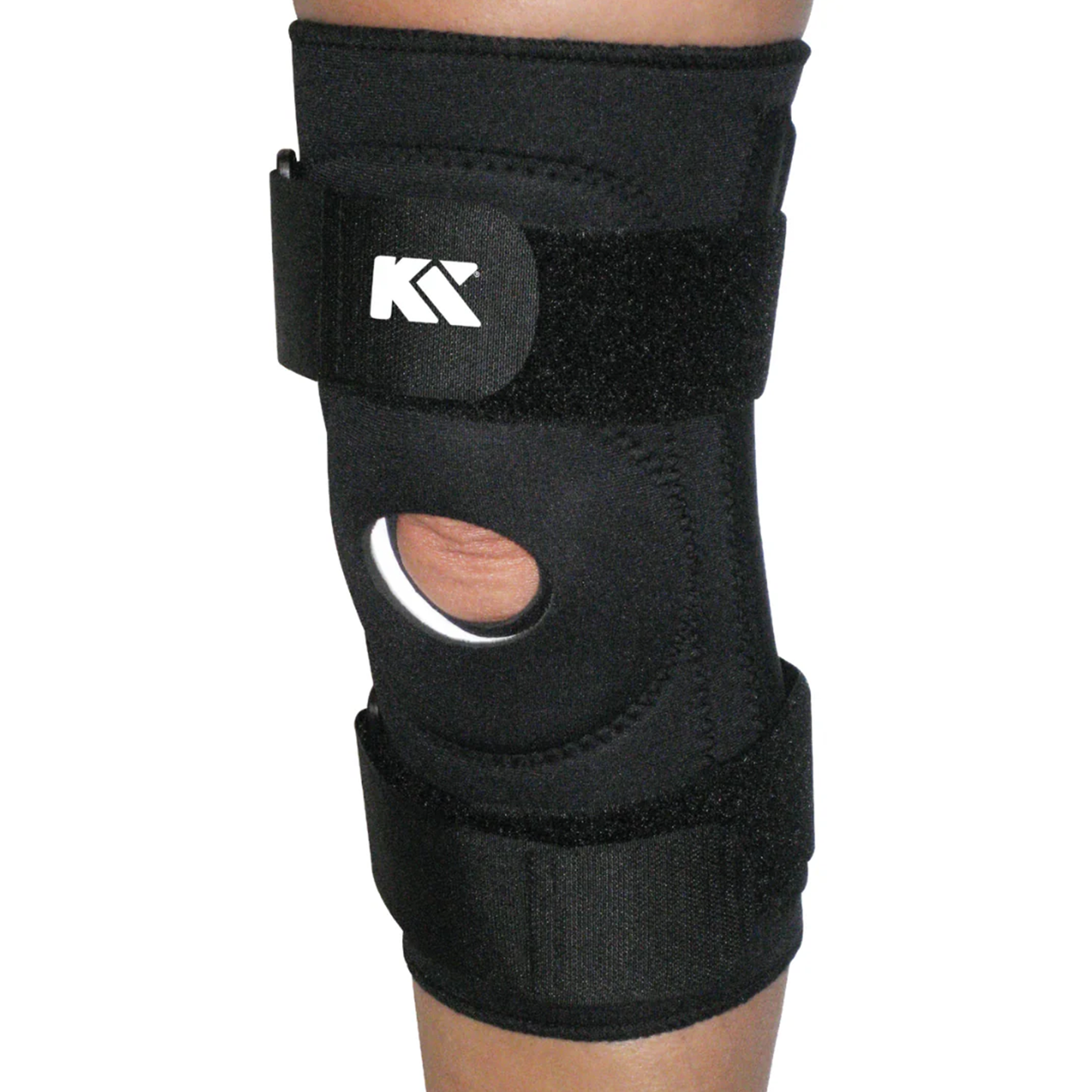 Rodillera Estabilizadora Neopreno Ajustable (S KS001US, M KS002US y L KS003US)