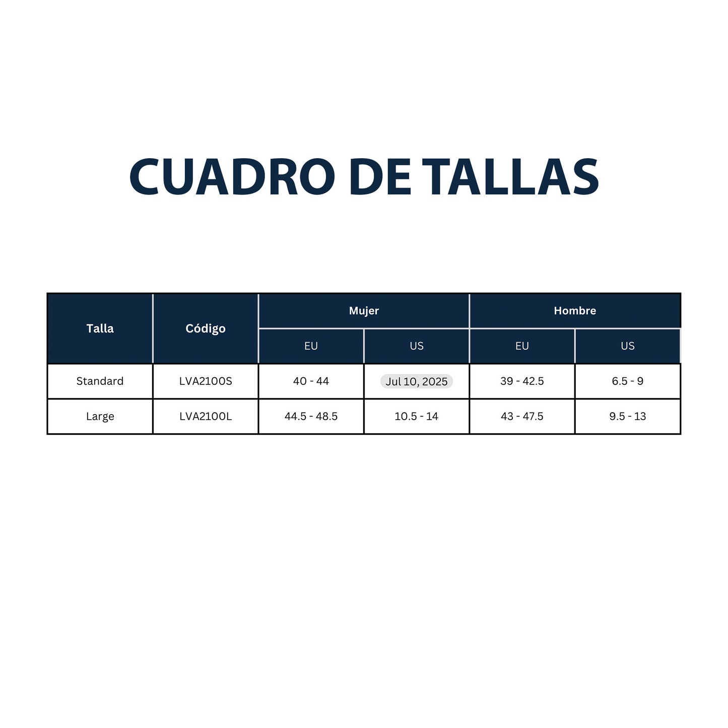 Medias de Yoga Antideslizantes (S LVA2100S, y L LVA2100L)