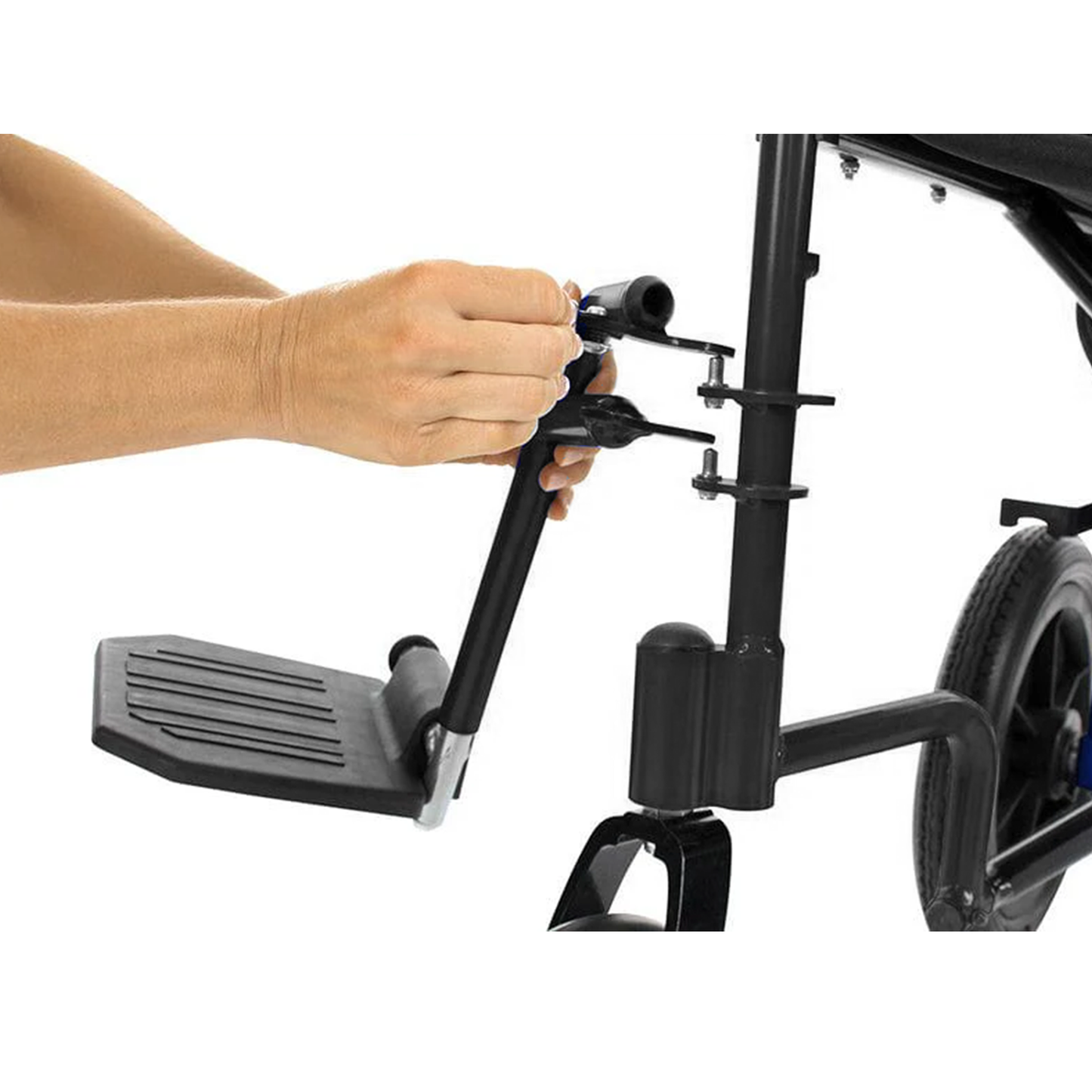 Silla de Transporte Color Negro (MOB1021BLK)