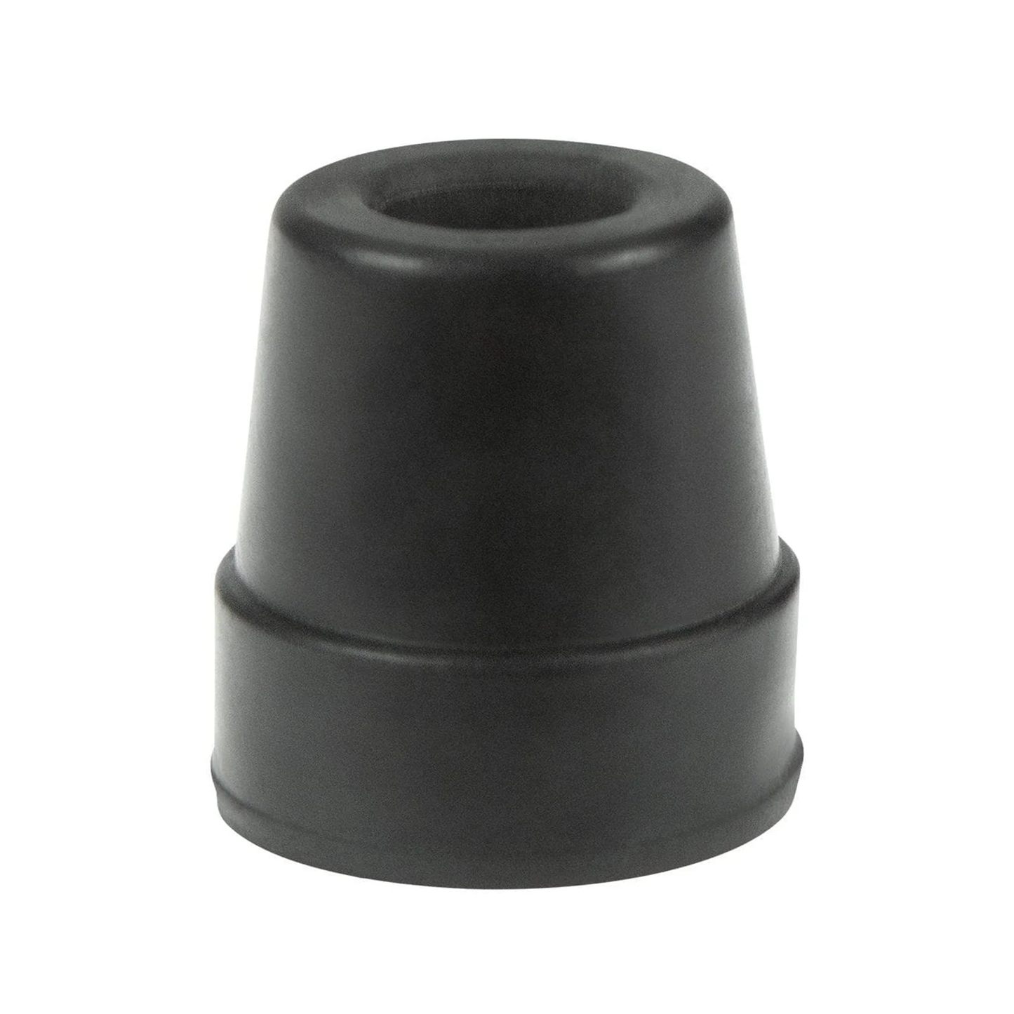 Punta de Goma para Bastón de 4 Puntos – Pack de 4 Unidades (MOB1031BLK4)