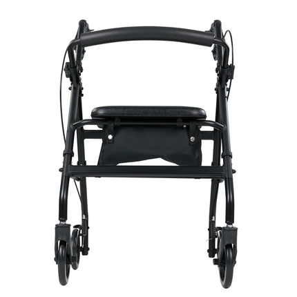 Andador de Aluminio Modelo Rollator