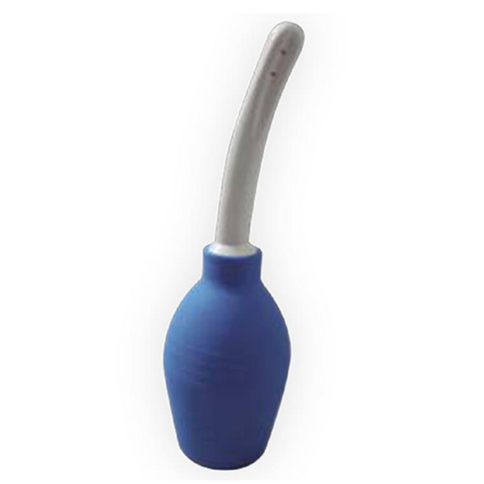 Ducha Vaginal - PVC Azul (RD001US)