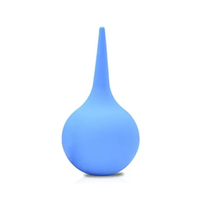 Pera de Oído PVC Azul 90 ml