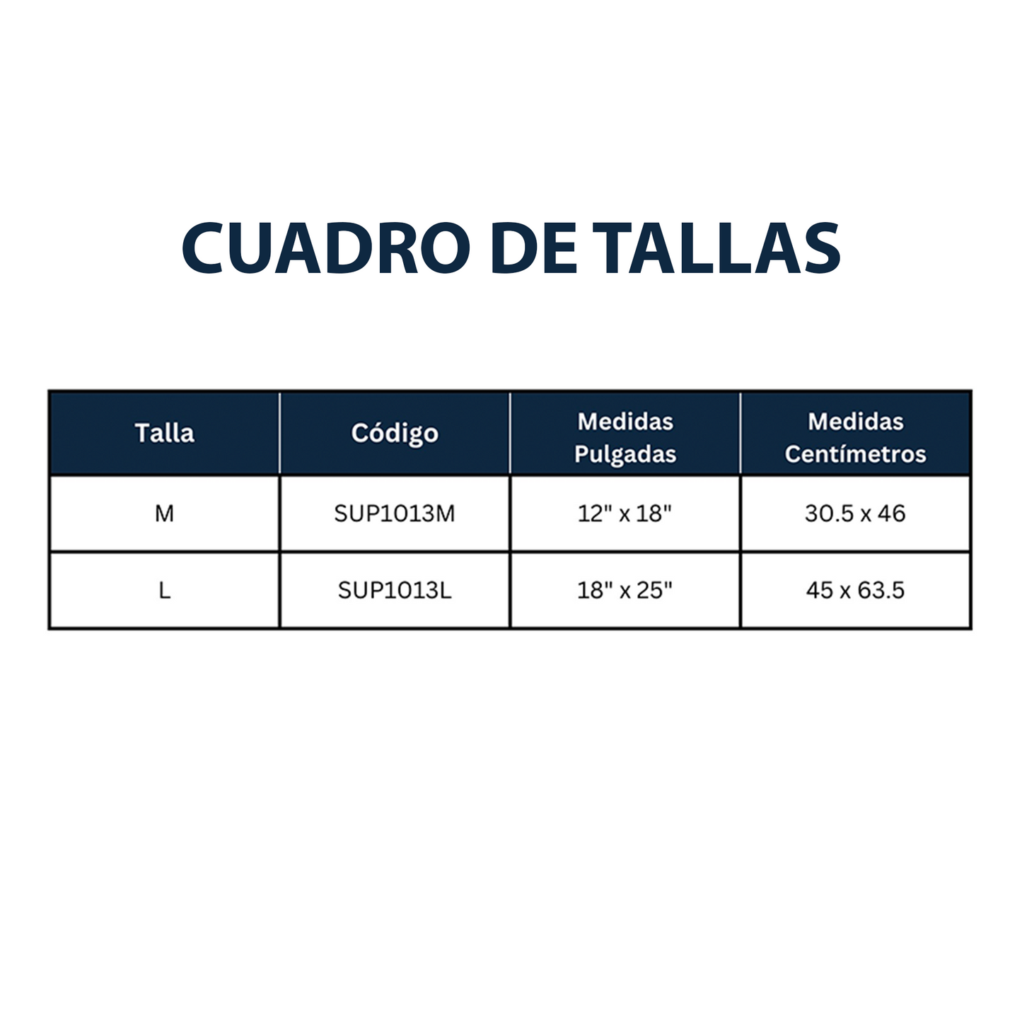 Rodillera Color Gris (M SUP1013M y L SUP1013L)
