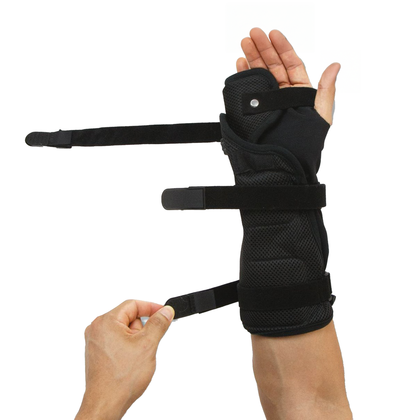 Muñequera con Férula Ajustable (SUP1039)