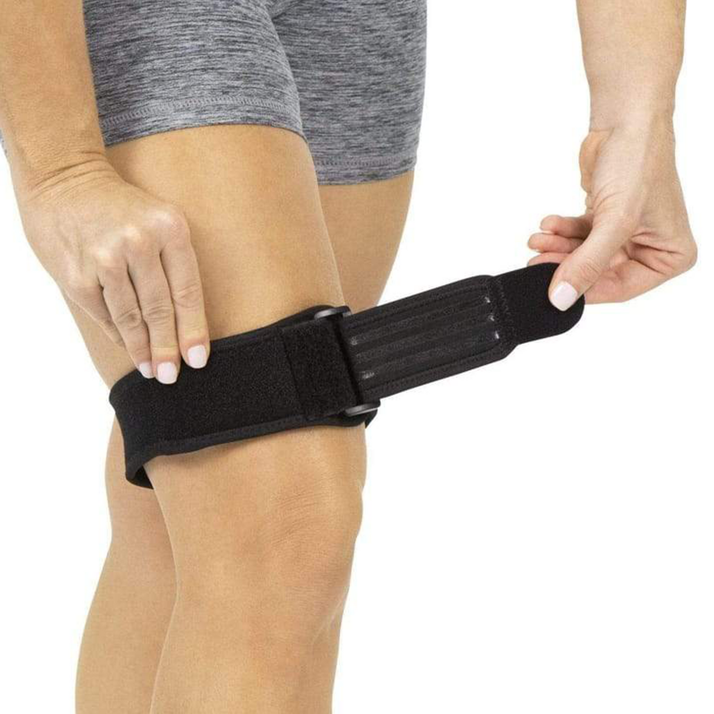 Correa de Compresión para Rodilla y Banda Iliotibial (SUP1045)
