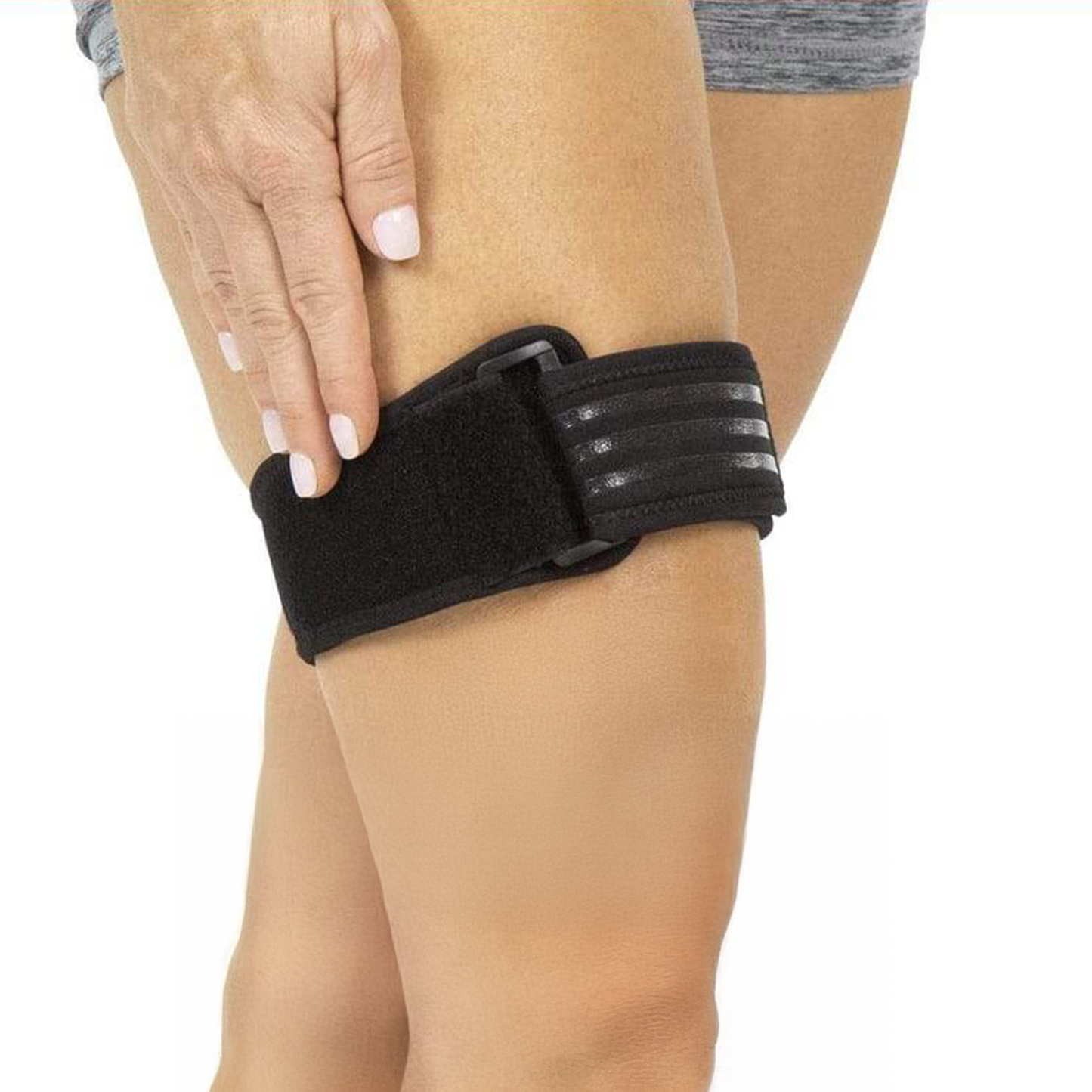 Correa de Compresión para Rodilla y Banda Iliotibial (SUP1045)