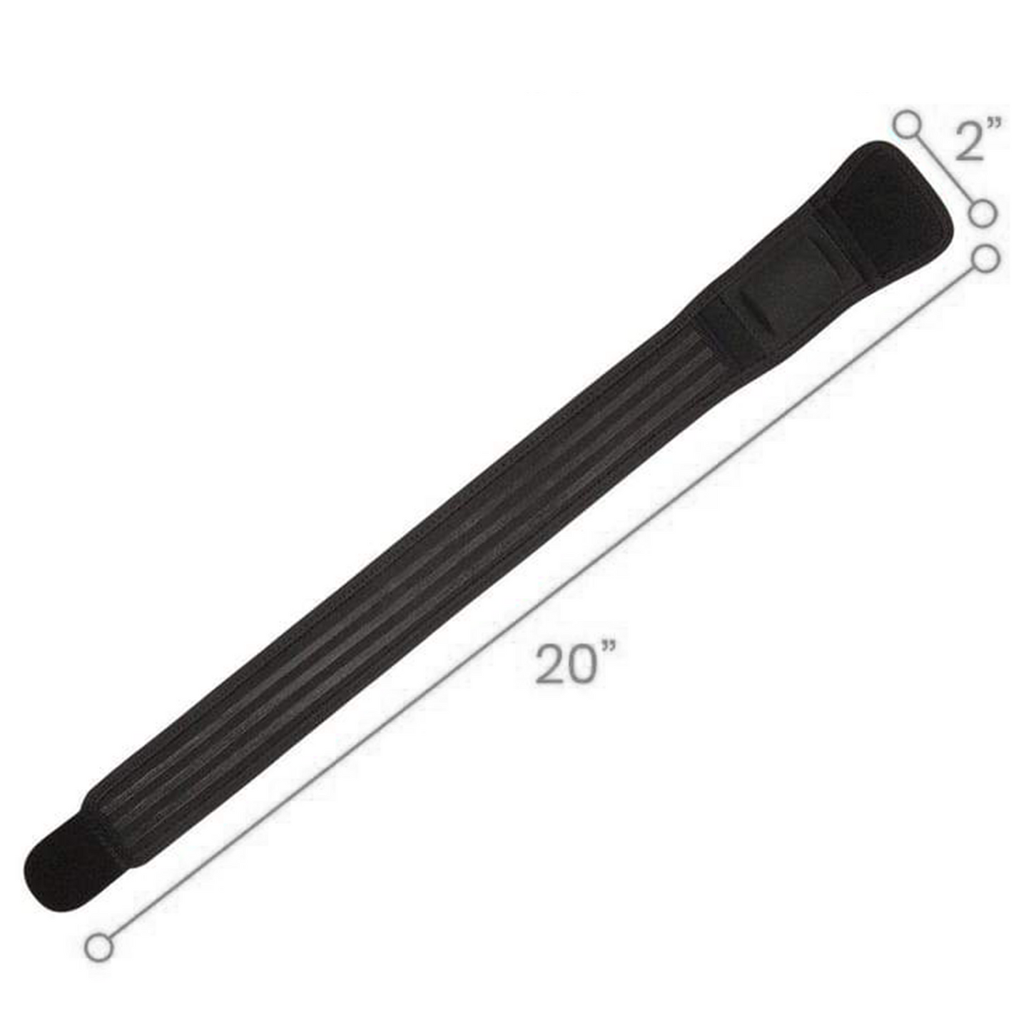 Correa de Compresión para Rodilla y Banda Iliotibial (SUP1045)