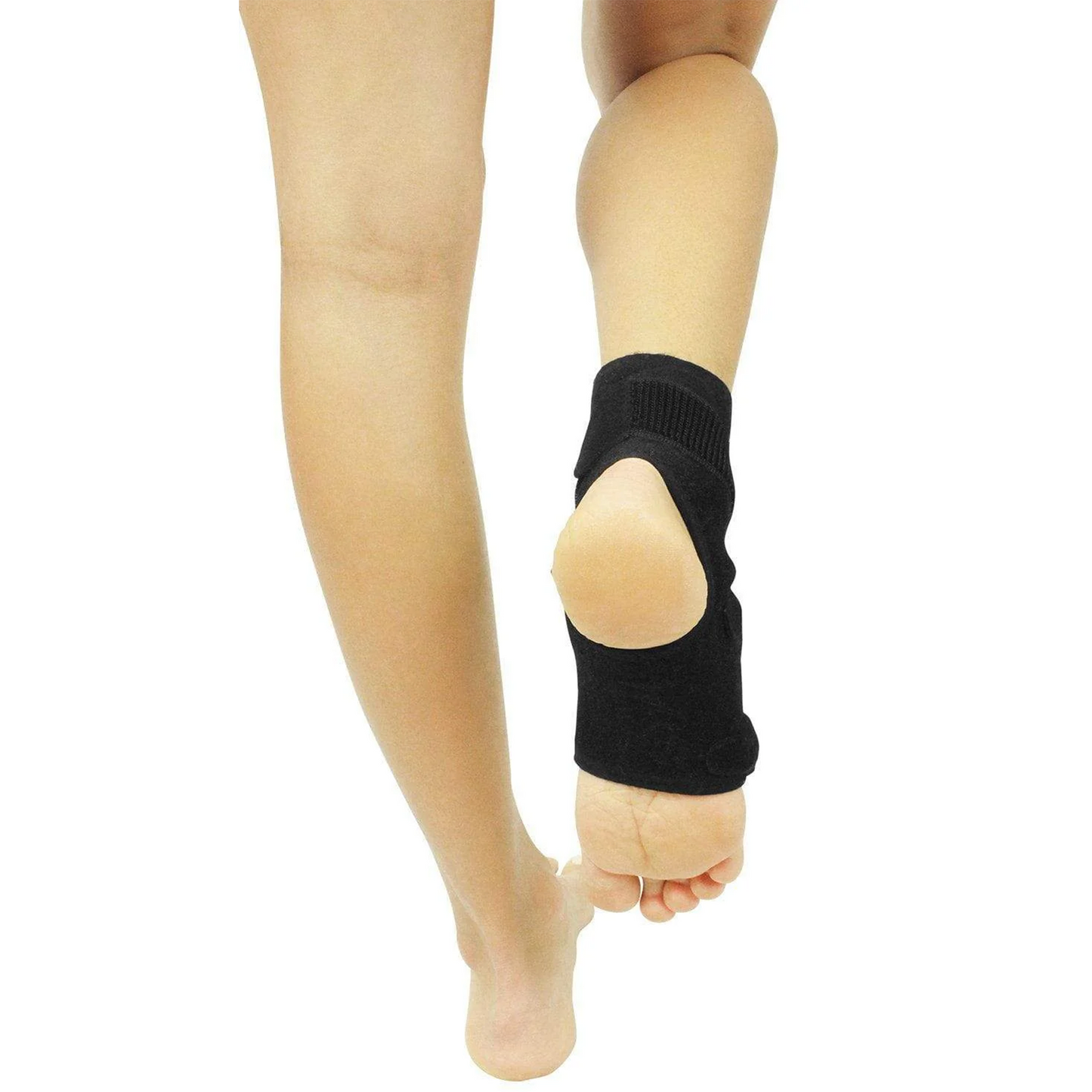 Tobillera de Neopreno Envoltura en 8 Ambidiestra (SUP1057BLK)