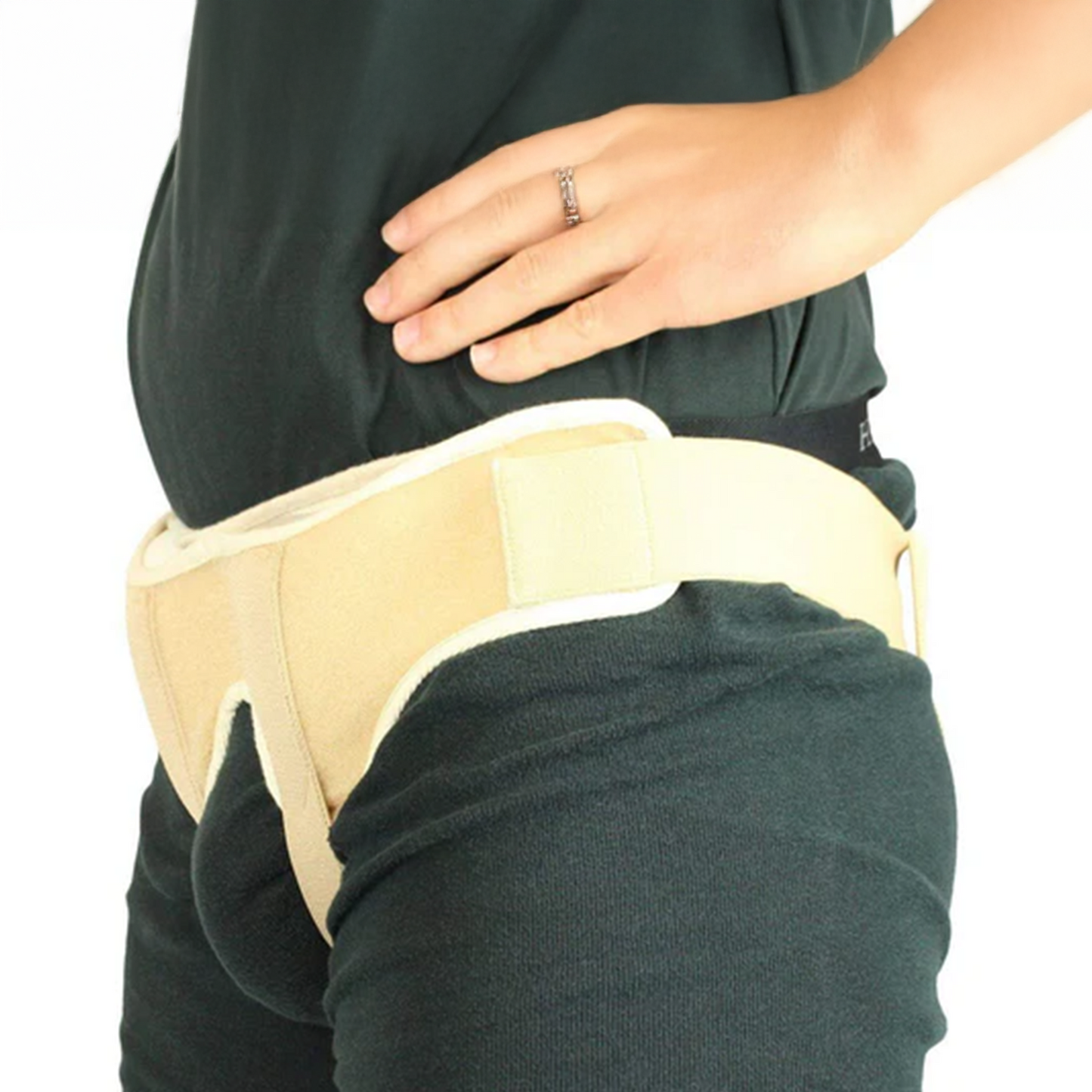 Cinturón de Hernia (M SUP1080M y L SUP1080L)