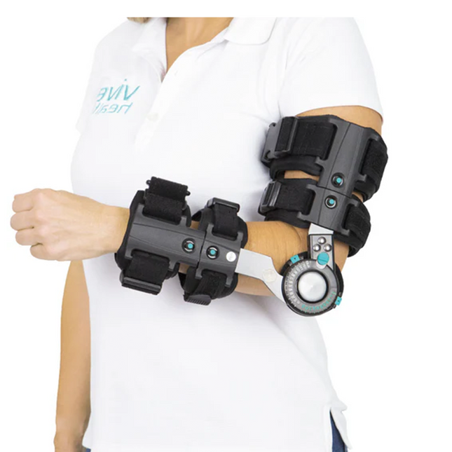 Férula para Codo de Rango de Movimiento