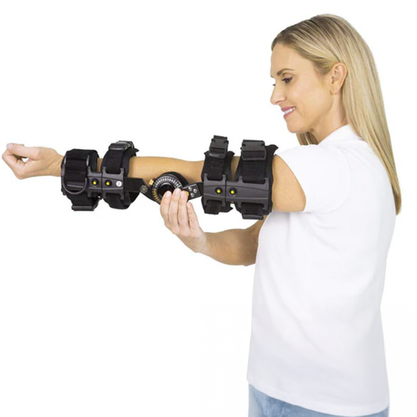 Férula para Codo de Rango de Movimiento (SUP2006)