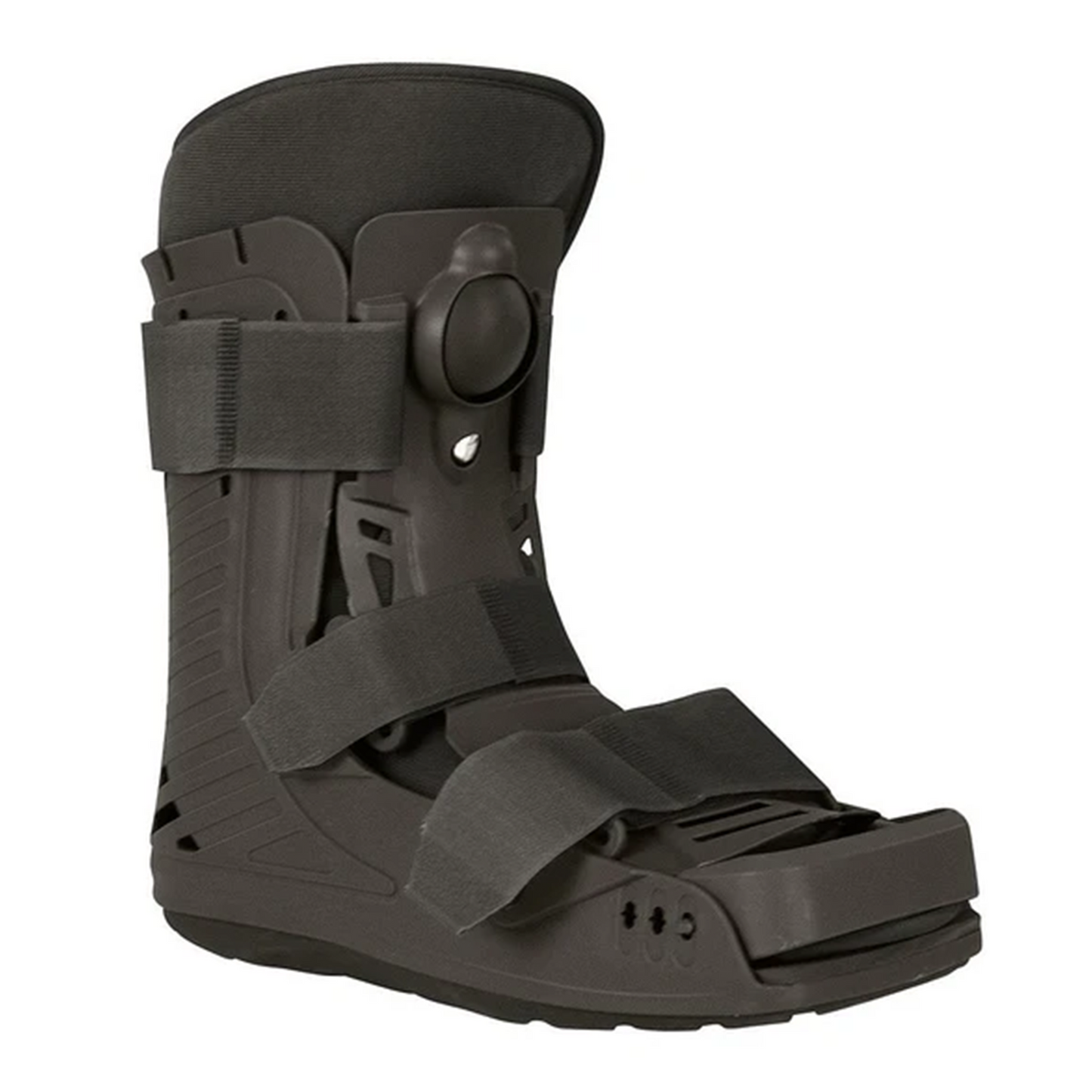 Bota Ortopédica Walker Corta (S SUP2033BLK, M SUP2033BLKM y L SUP2033BLKL)