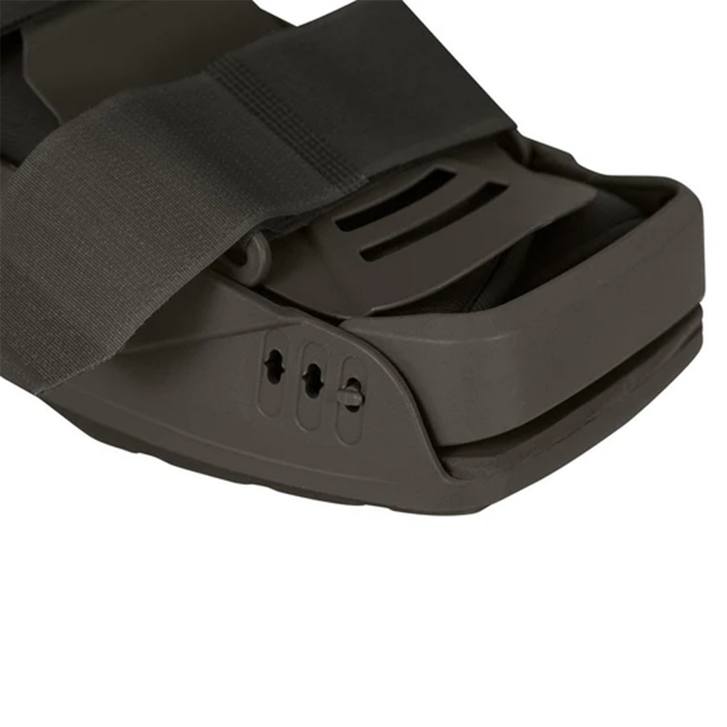 Bota Ortopédica Walker Corta (S SUP2033BLK, M SUP2033BLKM y L SUP2033BLKL)