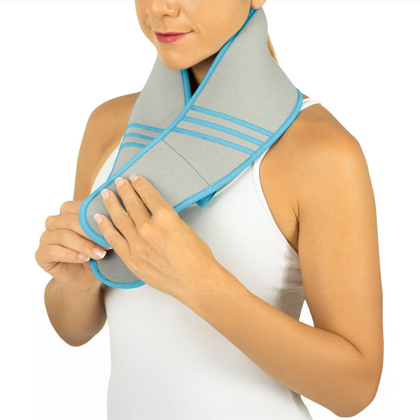 Compresa de Frío/Calor para Rostro (SUP2058GRY)