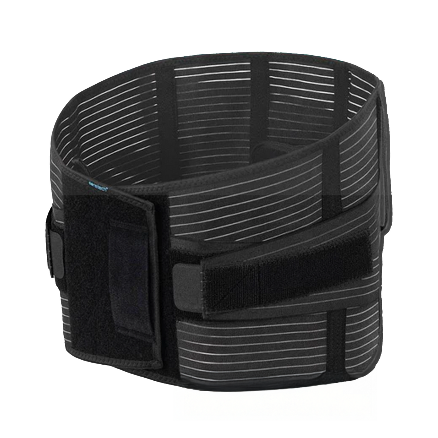 Faja para la Espalda con Soporte Cruzado (S SUP2059BLKS, M SUP2059BLKM y L SUP2059BLKL)