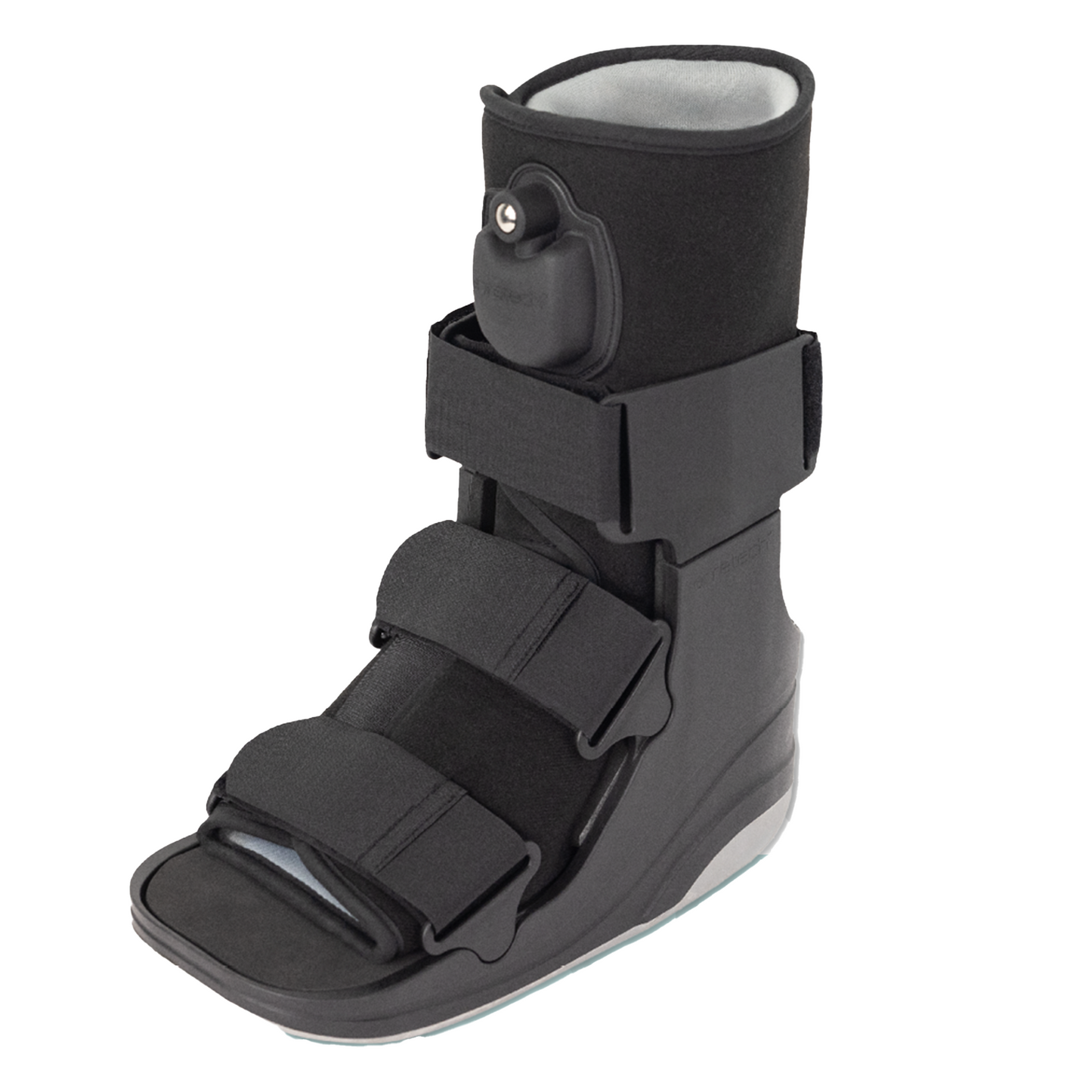 Bota Ortopédica Walker Corta (Talla S SUP3091BLKS)