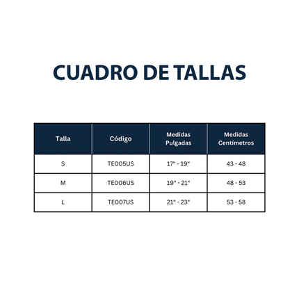 Soporte de Neopreno para Muslo