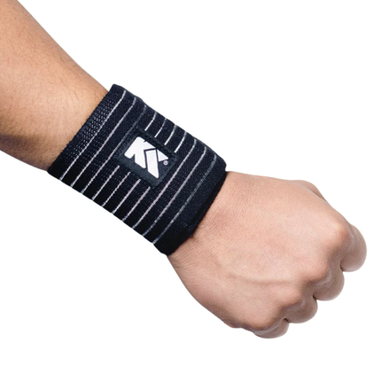 Muñequera Elástica Ventilada Talla Única