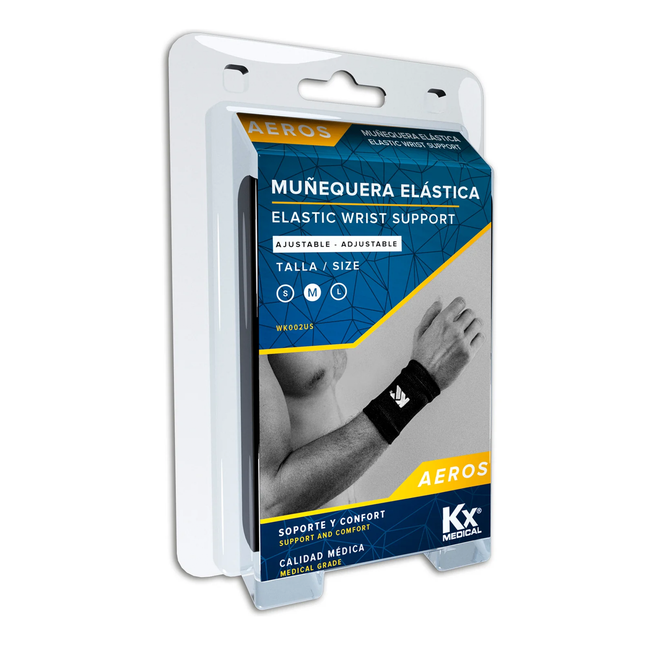 Muñequera Elástica