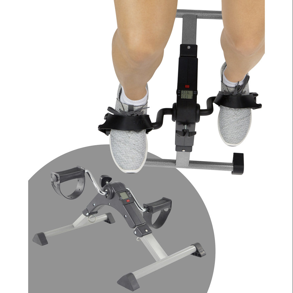 Ejercicio de Pedales Plegables (RHB1008TL)