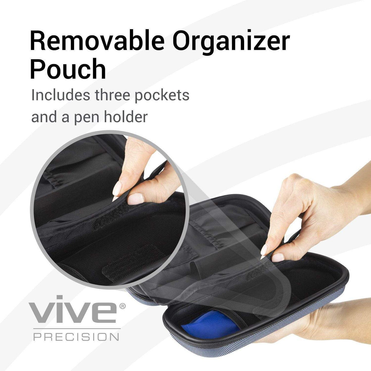 Bolso de Viaje de Insulina (DMD1040GRY)