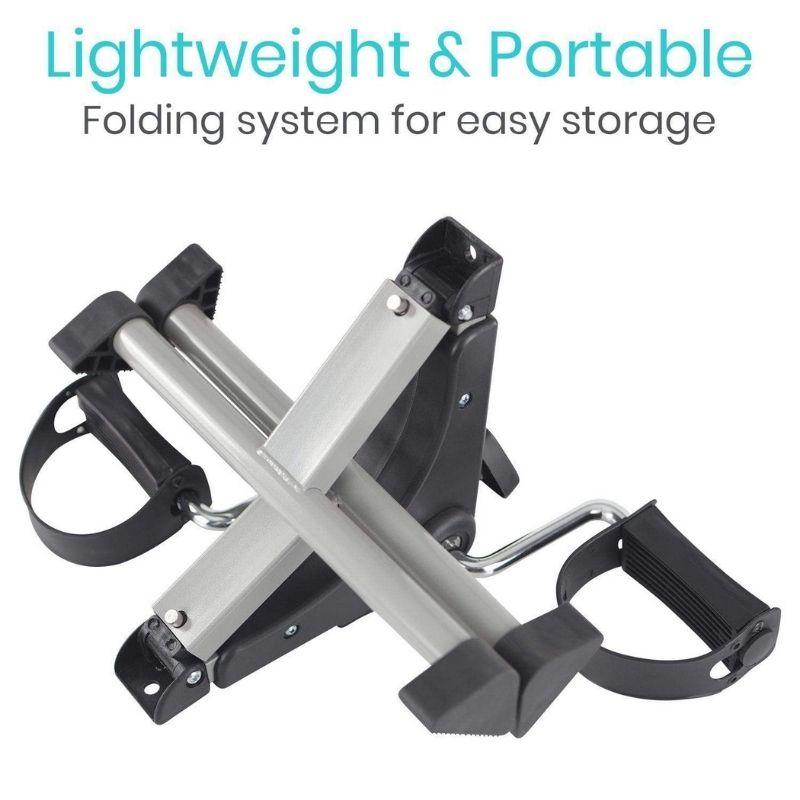 Ejercicio de Pedales Plegables (RHB1008TL)