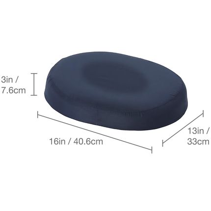 Cojín de Espuma Tipo Dona 18” DMI