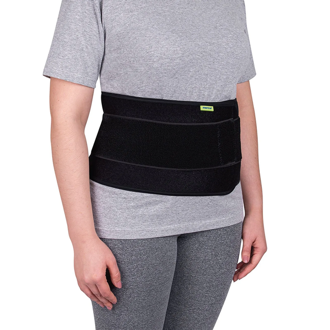 Faja Lumbar Ajustable Flex con Varillas
