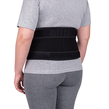 Faja Lumbar Ajustable Flex con Varillas