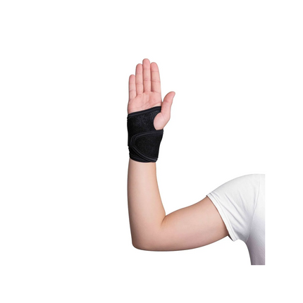 Muñequera Boomerang Ajustable
