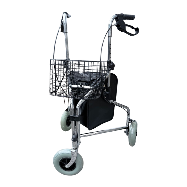 Andadera Tipo Rollator