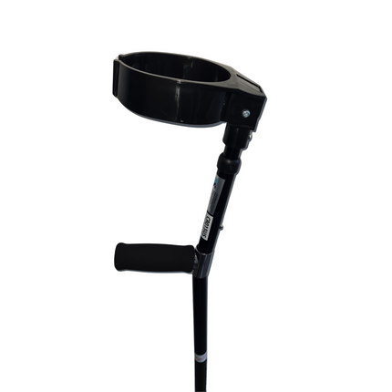 Muleta Tipo Canadiense con Cierre Completo