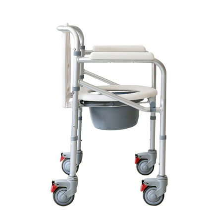 SILLA MÓVIL DE ALUMINIO PARA EVACUAR