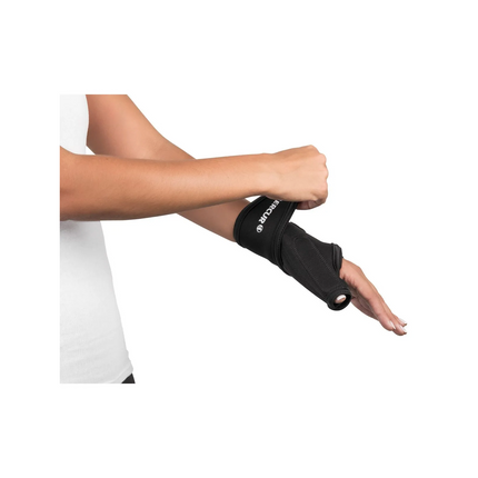Férula para Muñeca y Pulgar Bilateral