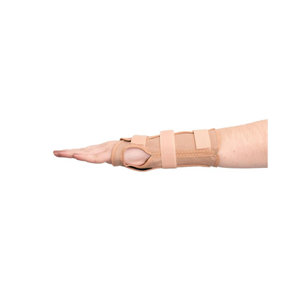 Férula Corta para Muñeca Bilateral