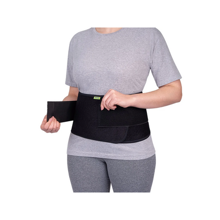 Faja Lumbar Ajustable Flex con Varillas