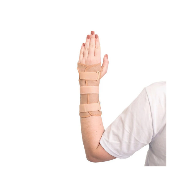 Férula Corta para Muñeca Bilateral