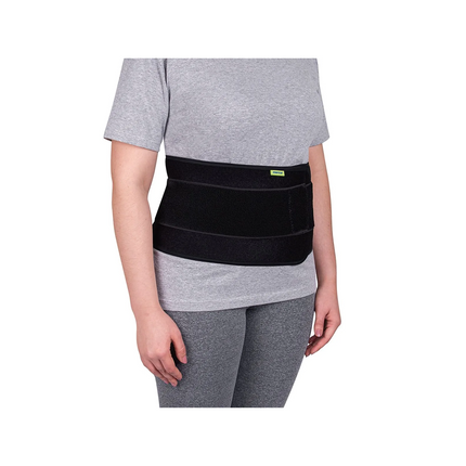Faja Lumbar Ajustable Flex con Varillas