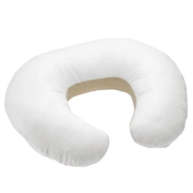 Almohada Cervical de Microfibra