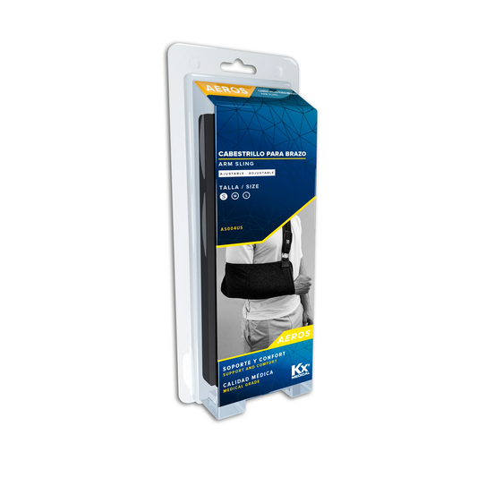 Cabestrillo para Brazo Regular (S AS004US, M AS005US y L AS006US)