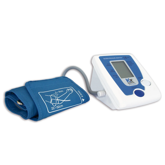 Monitor de Presión Arterial de Brazo Superior (BP010US)