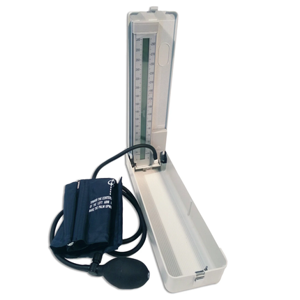 Monitor de Presión Clásico Libre de Mercurio