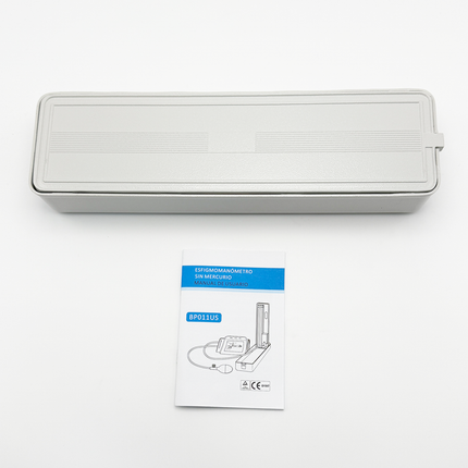 Monitor de Presión Clásico Libre de Mercurio