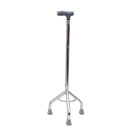 Bastón de Aluminio de 3 Patas Ajustable (CA007US)